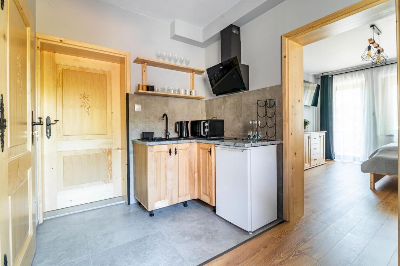 Apartamenty U Polowacy Шавница Экстерьер фото