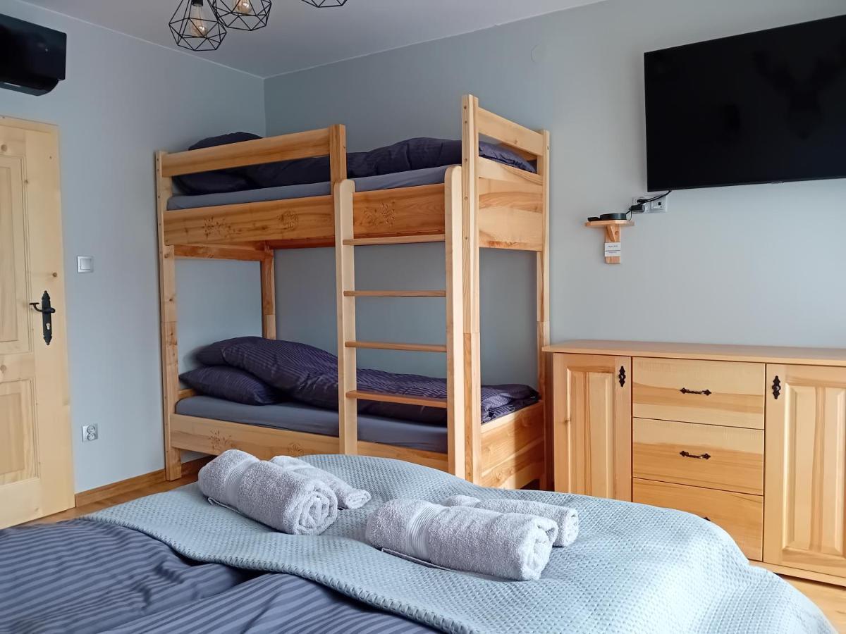Apartamenty U Polowacy Шавница Экстерьер фото