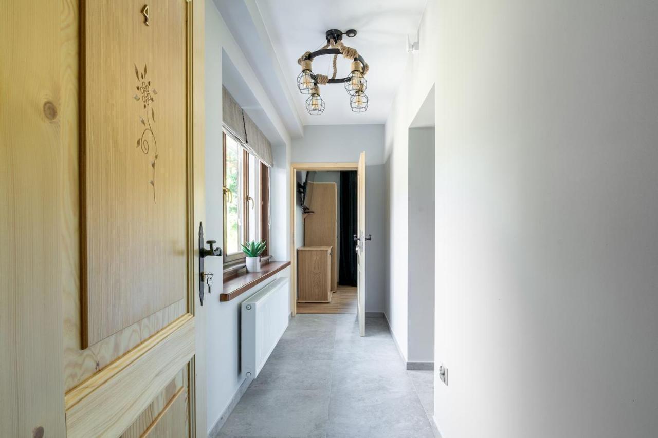 Apartamenty U Polowacy Шавница Экстерьер фото