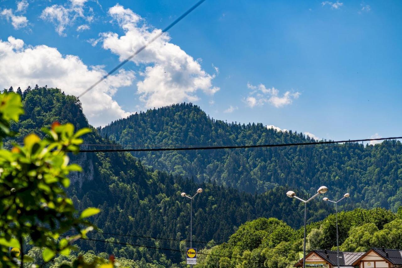 Apartamenty U Polowacy Шавница Экстерьер фото